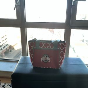 Ohio State cooler
